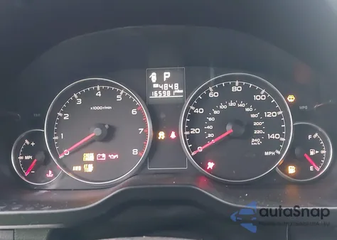 2013 Subaru Legacy 2.5I Premium z USA, uszkodzony, nr VIN 4S3BMBC66D3032478